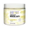 Aura Cacia Aromatherapy Mineral Bath, Tranquil Chamomile - Mineral Bath Salts with Pure Essential Oils for a Soothing and Rejuvenating Foot and Body Soak | 16 Ounce (Pack of 2) view 1
