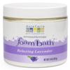 Aura Cacia Aromatherapy Foam Bath, Relaxing Lavender, 14 ounce jar (Pack of 2) view 1