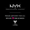 NYX PROFESSIONAL MAKEUP Jumbo Eye Pencil, Blendable Eyeshadow Stick & Eyeliner Pencil - Blueberry Pop (Blue) view 2
