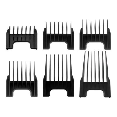 Wahl Professional ChromStyle Cutting Guides, Color-Coded, 1-8 Range, Durable and Easy to Use