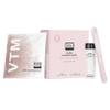 Erno Laszlo Vitality Skincare Mask, Pink Face Mask Peel, Plump and Clarify, Mineral Powder Blend with Serum Lotion, 4 Pack of Masks (1.25 Fl Oz Each) view 1