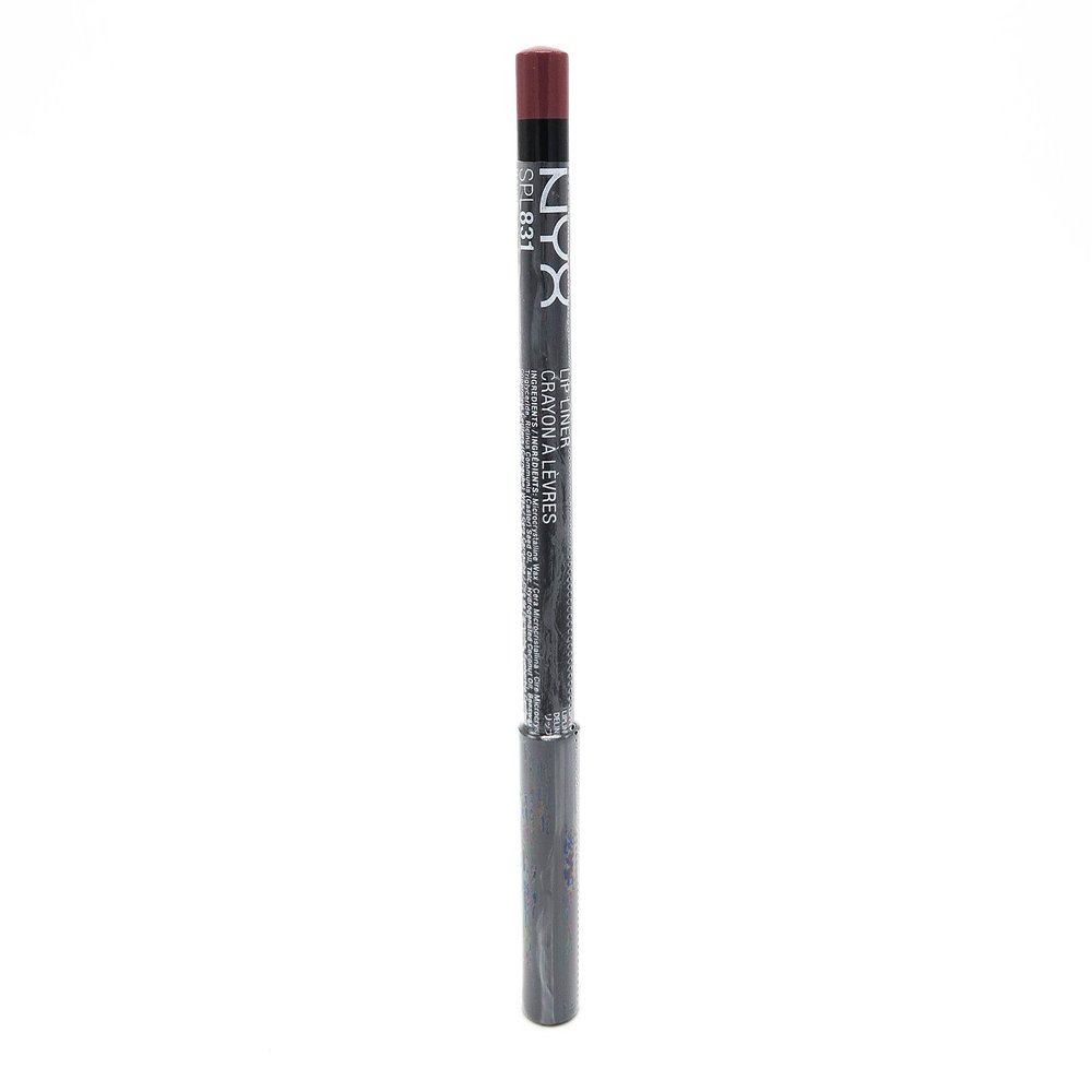 Nyx Slim Lip Liner Pencil 831 Mauve