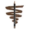 NYX slim lip liner pencil - hot cocoa - slp 829 view 2
