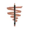 NYX PROFESSIONAL MAKEUP slim lip liner pencil 810 natural view 1