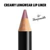 NYX PROFESSIONAL MAKEUP Slim Lip Pencil, Long-Lasting Creamy Lip Liner - Prune view 3