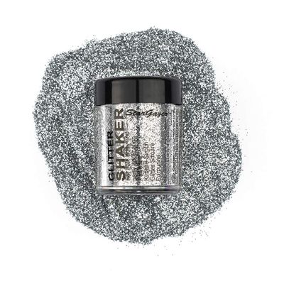 Body Glitter Shaker - Colours Silver