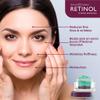 LIVAURA Retinol Vitamin A Eye Gel  Anti-Wrinkle Treatment Minimizes Signs of Aging, Dark Circles Around Eyes  Extra Boost of Retinol From Micro-Beads Restores Tone & Elasticity to Eye Area view 4
