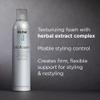 RUSK Designer Collection Blofoam Extreme Texture and Root Lifter, Spray-On Texturizing Foam, 8.8 oz view 3