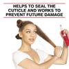 CHI 44 Iron Guard Thermal Protection Spray, Nourishing Formula Helps Resist Heat Damage to Hair & Tame Frizz, Clear, 8 Oz view 3