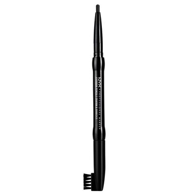 NYX Auto Eyebrow Pencil, Black