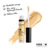 NYX PROFESSIONAL MAKEUP HD Studio Photogenic Concealer Wand, Medium Coverage - Yellow view 2