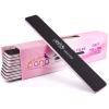 10pcs - PANA Jumbo Double-Sided Emery Nail File for Manicure, Pedicure, Natural, and Acrylic Nails - Black (Grit 100/180) view 1