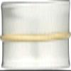 BURTS BEES Beeswax Lip Balm Tin, 0.3 OZ view 2