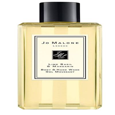 Jo Malone London Lime Basil and Mandarin Body and Hand Wash 3.4 Ounce