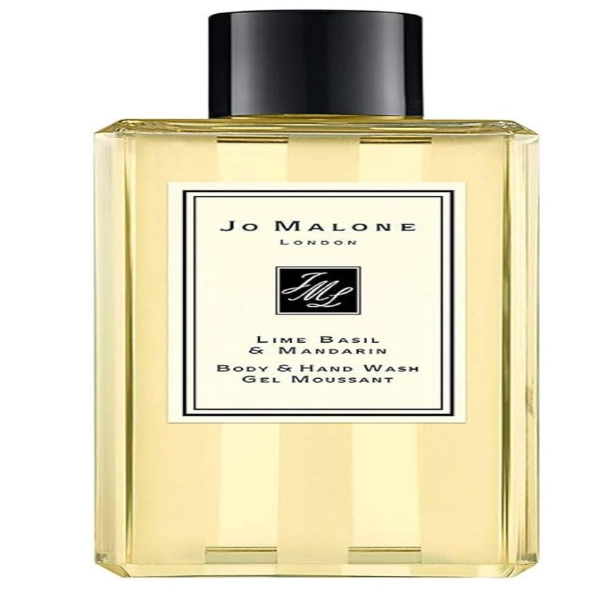 Jo Malone London Lime Basil and Mandarin Body and Hand Wash 3.4 Ounce