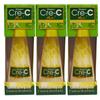 3 Bottles of Shampoo Cre-c Max for Hair Growth w/ Ppc50 - As Seen on Tv view 1