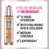 Maybelline New York Dream Satin Liquid Foundation (Dream Liquid Mousse Foundation), Sandy Beige, 1 fl. oz. view 2
