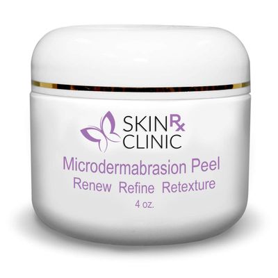 Skin Rx Clinic Face Microdermabrasion Peel