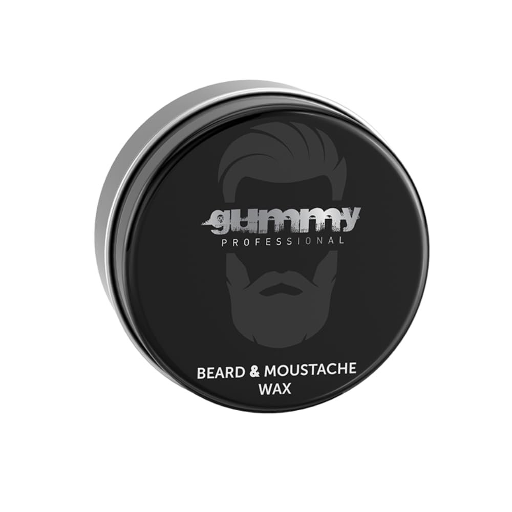 Gummy Moustache Wax, 2.4 Ounce (Pack of 1) (POK885)
