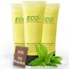 ECO Amenities Travel Size Shampoo and Conditioner Sets - 2 in 1 Hotel Shampoo and Conditioner Supplies for Guests - Refreshing Bulk Travel Size Toiletries - 1 Ounce (30ml), 72 Packs, Green Tea Scent view 1