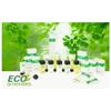 ECO amenities Hair Conditioner Tubes - Bulk Hotel Toiletries - TSA-Approved Travel Essentials - Hydrating Green Tea Conditioner - 1 fl oz (30 mL), Pack of 72 view 4