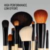 Bobbi Brown Ultra Fine Eyeliner Brush | Slim Eye Makeup Brush for Creating Precise, Crisp Lines with Gel and Powder Eyeliner view 3