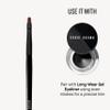 Bobbi Brown Ultra Fine Eyeliner Brush | Slim Eye Makeup Brush for Creating Precise, Crisp Lines with Gel and Powder Eyeliner view 4