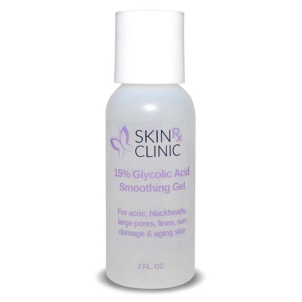 15% Glycolic Smoothing Gel
