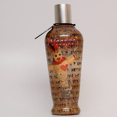 Ultimate Fixation Voodoo Wicked Dark Accelerator - 14 oz. by Ultimate Tanning