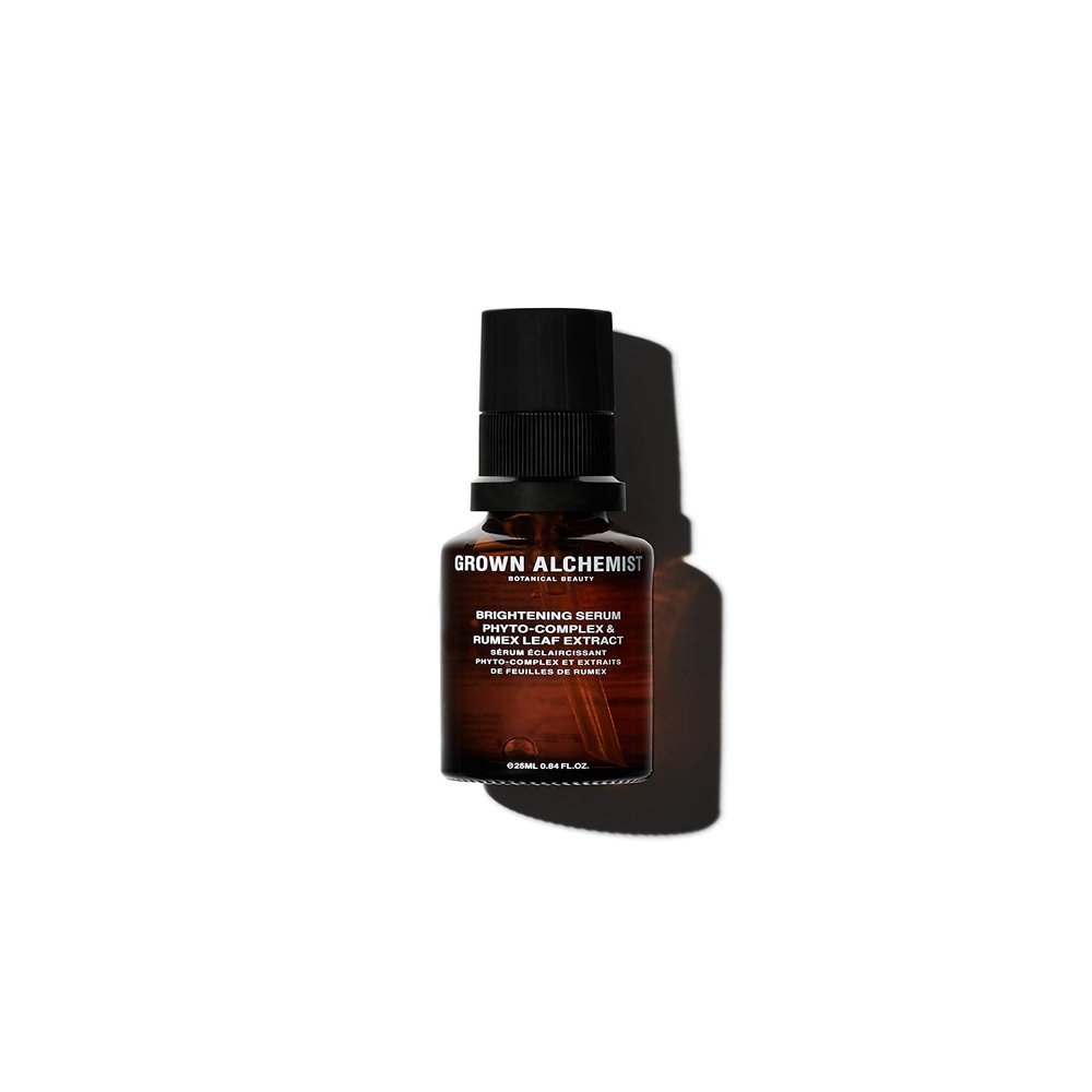 Brightening Serum Phyto-Complex & Rumex Leaf Extract 25 ml by Grown Alchemist