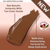 Sun Laboratories By Ultra Dark Self Tanning Lotion 4 oz - Organic Sunless Tanner for Dark Tones, Long Lasting Sun Labs Sun Self Tanner, Ideal for Tanning Bed and Sunless Tanning view 2