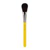 Bdellium Tools Professional Makeup Brush - Studio Series 964 All Purpose Blusher - With Mix of Soft Synthetic & Natural Fibers, For Precise Blush Application (Yellow, 1pc) view 1