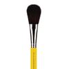 Bdellium Tools Professional Makeup Brush - Studio Series 964 All Purpose Blusher - With Mix of Soft Synthetic & Natural Fibers, For Precise Blush Application (Yellow, 1pc) view 2