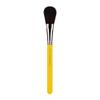 Bdellium Tools Professional Makeup Brush - Studio Series 964 All Purpose Blusher - With Mix of Soft Synthetic & Natural Fibers, For Precise Blush Application (Yellow, 1pc) view 3