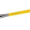 Bdellium Tools Professional Makeup Brush - Studio Series 964 All Purpose Blusher - With Mix of Soft Synthetic & Natural Fibers, For Precise Blush Application (Yellow, 1pc) view 4
