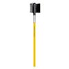 Bdellium Tools Professional Makeup Brush - Studio Series 722 Comb/Brow - With Soft Synthetic Fibers, For Prep Brows & Eyelashes (Yellow, 1pc) view 1