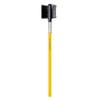 Bdellium Tools Professional Makeup Brush - Studio Series 722 Comb/Brow - With Soft Synthetic Fibers, For Prep Brows & Eyelashes (Yellow, 1pc) view 3