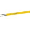Bdellium Tools Professional Makeup Brush - Studio Series 722 Comb/Brow - With Soft Synthetic Fibers, For Prep Brows & Eyelashes (Yellow, 1pc) view 4