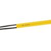 Bdellium Tools Professional Makeup Brush - Studio Series 780 Pencil - With Mix of Soft Synthetic & Natural Fibers, For Blending Eye Makeup (Yellow, 1pc) view 4