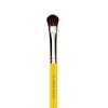 Bdellium Tools Professional Makeup Brush - Studio Series 774 Large Shader - With Mix of Soft Natural and Synthetic Fibers, For Applying and Blending Powder (Yellow, 1pc) view 2