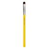 Bdellium Tools Professional Makeup Brush - Studio Series 772 Small Shader - With Mix of Soft Natural and Synthetic Fibers, For Precise & Quick Shading (Yellow, 1pc) view 1