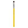 Bdellium Tools Professional Makeup Brush - Studio Series 772 Small Shader - With Mix of Soft Natural and Synthetic Fibers, For Precise & Quick Shading (Yellow, 1pc) view 3