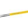 Bdellium Tools Professional Makeup Brush - Studio Series 772 Small Shader - With Mix of Soft Natural and Synthetic Fibers, For Precise & Quick Shading (Yellow, 1pc) view 4
