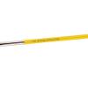 Bdellium Tools Professional Makeup Brush - Studio Series 740 Sponge Applicator - With Soft Rubycell Foam, For Pristine Application of Powder (Yellow, 1pc) view 4