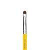 Bdellium Tools Professional Makeup Brush - Studio Series 755 Smudge - With Mix of Soft Natural and Synthetic Fibers, For Creating the Soft, Smoky Eyes (Yellow, 1pc) view 2