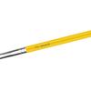 Bdellium Tools Professional Makeup Brush - Studio Series 755 Smudge - With Mix of Soft Natural and Synthetic Fibers, For Creating the Soft, Smoky Eyes (Yellow, 1pc) view 4