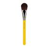 Bdellium Tools Professional Makeup Brush - Studio Series 960 Precision Blusher - With Mix of Soft Synthetic & Natural Fibers, For Pop of Color to the Cheeks (Yellow, 1pc) view 1