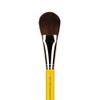 Bdellium Tools Professional Makeup Brush - Studio Series 960 Precision Blusher - With Mix of Soft Synthetic & Natural Fibers, For Pop of Color to the Cheeks (Yellow, 1pc) view 2