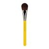 Bdellium Tools Professional Makeup Brush - Studio Series 960 Precision Blusher - With Mix of Soft Synthetic & Natural Fibers, For Pop of Color to the Cheeks (Yellow, 1pc) view 3