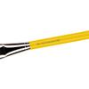 Bdellium Tools Professional Makeup Brush - Studio Series 960 Precision Blusher - With Mix of Soft Synthetic & Natural Fibers, For Pop of Color to the Cheeks (Yellow, 1pc) view 4